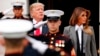 Trump Bertemu Para Pemimpin Baltik, Sementara Ketegangan Washington-Moskow Meningkat