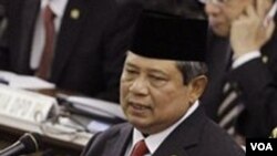 Menanggapi kasus bentrokan di Tarakan, Kaltim, Presiden Yudhoyono meminta yang bersalah dalam kasus ini untuk diproses sesuai hukum.