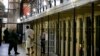 Couloir de la mort, prison d'Etat de San Quentin, Californie, Etats-Unis, le 16 août 2016. 