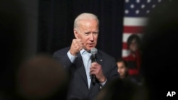 "Le président Trump vient de jeter un bâton de dynamite dans une poudrière, et il doit au peuple américain une explication", a dénoncé l'ancien vice-président Joe Biden, en lice pour la primaire démocrate en vue de l'élection présidentielle de novembre.