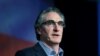 Doug Burgum, gobernador republicano de Dakota del Norte, presenta su candidatura a la presidencia de EEUU