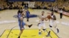 NBA - Golden State foudroie Oklahoma City pour retrouver Cleveland