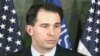 Engañan a gobernador de Wisconsin