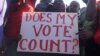 Au Malawi, l'opposition appelle à la grève pour faire tomber la commission électorale