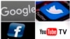 Mucho en juego para Facebook y Twitter en las elecciones presidenciales