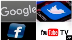 Los gigantes de la internet están bajo enorme presión para controlar la desinformación mejor que lo que hicieron en el 2016.