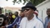 Boni Yayi à Cotonou, Benin le 19 avril 2019.