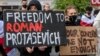 Aviokompanije izbegavaju Belorusiju, opozicija tvrdi da je uhapšeni novinar mučen
