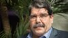 Salih Mislim Hevserokê PYD'ê