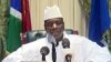 Des armes et munitions saisies dans un domicile privé de Jammeh