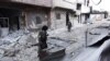 Ankara: IS Attack on Kobani Not Launched from Turkey