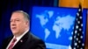 US Warns China on 'Erosion of Hong Kong's Freedoms'