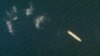 Iran Ship Said to Be Red Sea Troop Base Off Yemen attacked 