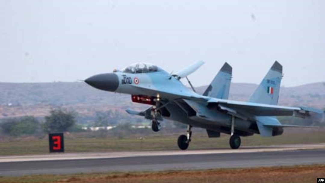 Chiến đấu cơ Sukhoi