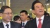 Chinese Official Seeks Business, Friends in Taiwan Despite Risks