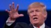 Trump Ya Jaddada Aniyarsa Ta Gina Katanga Tsakanin Amurka da Mexico