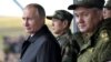 Russian War Games Seek to Cement Ties With China, Send Message to West