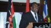 Lawmakers from Africa's Great Lakes Region Discuss Challenges