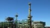 ARCHIVES - Vue générale du projet gazier de Sasol au Mozambique, à Temane, dans la province d'Inhambane, au Mozambique, le 1er juin 2004. 
