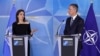 Angelina Jolie Urges NATO to Tackle Sexual Violence in War