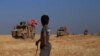 US, Turkey Conduct Northeast Syria Patrol Amid New Concerns