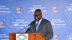 Tshisekedi et Kabila d'accord pour un gouvernement de coalition