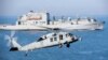 US Announces Joint Patrols With Philippines in South China Sea