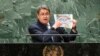 Presidente Juan Orlando Hernández: la pandemia “nos ha puesto de rodillas”