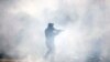 Police Commissioner Defends Use of Tear Gas in Philadelphia