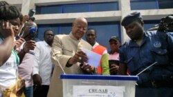 Guiné-Bissau: Carlos Gomes Júnior apresenta candidatura presidencial