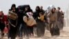 UN Steps Up Aid for Thousands of Syrians Fleeing War Zones