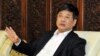 北京驻澳门最高官员“坠楼身亡”