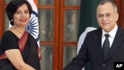 رواں سال فروری میں ہونے والی پاک بھارت سیکرٹری خارجہ ملاقات