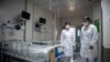Coronavirus Death Toll Tops 1,800