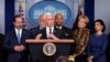 Pence Defends Europe Travel Curbs as More US Coronavirus Cases Expected