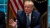 Hadapi Pemakzulan, Trump Kembali Berselisih dengan Demokrat