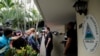 Panamá niega salvoconducto al expresidente Martinelli, quien busca salir a Nicaragua