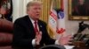 Trump Kembali Ancam Tutup Seluruh Perbatasan AS-Meksiko