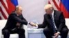 Trump-Poutine: ce qu'ils ont dit l'un de l'autre