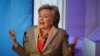 Clinton asume responsabilidad en derrota electoral