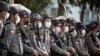 Myanmar Military Blocks Access to Facebook as Resistance to Coup Grows 