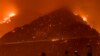 No Respite in Sight From Fast-moving Southern California Wildfires