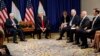 Trump Administration in 'Full-court' Diplomatic Press at UN