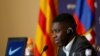 Dembélé sera opéré mardi à Helsinki 