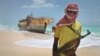 Somali Force Fires on Boat Trying to Supply Hijacked Tanker