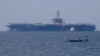 US Navy in South China Sea: ‘We’re Here’ No Matter China’s Military Buildup