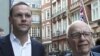 Murdoch es llamado al Parlamento