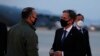 US, China Diplomats Meeting in Alaska