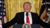 Trump Performance in Press Conference Astonishes Journalists, Historians