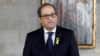Le nouveau président catalan entre en fonctions